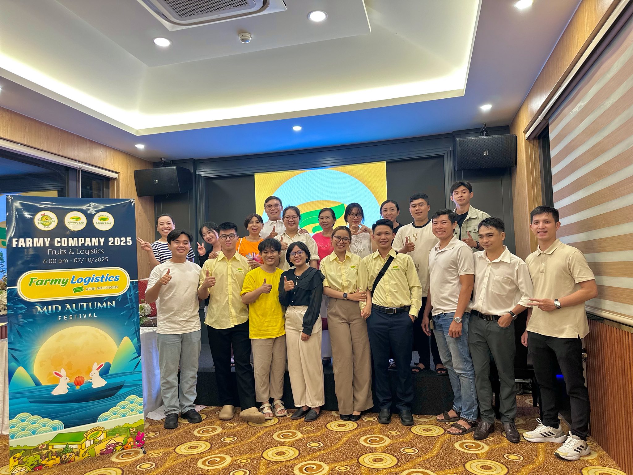 Farmers and facility