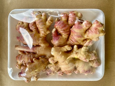 Ginger roots
