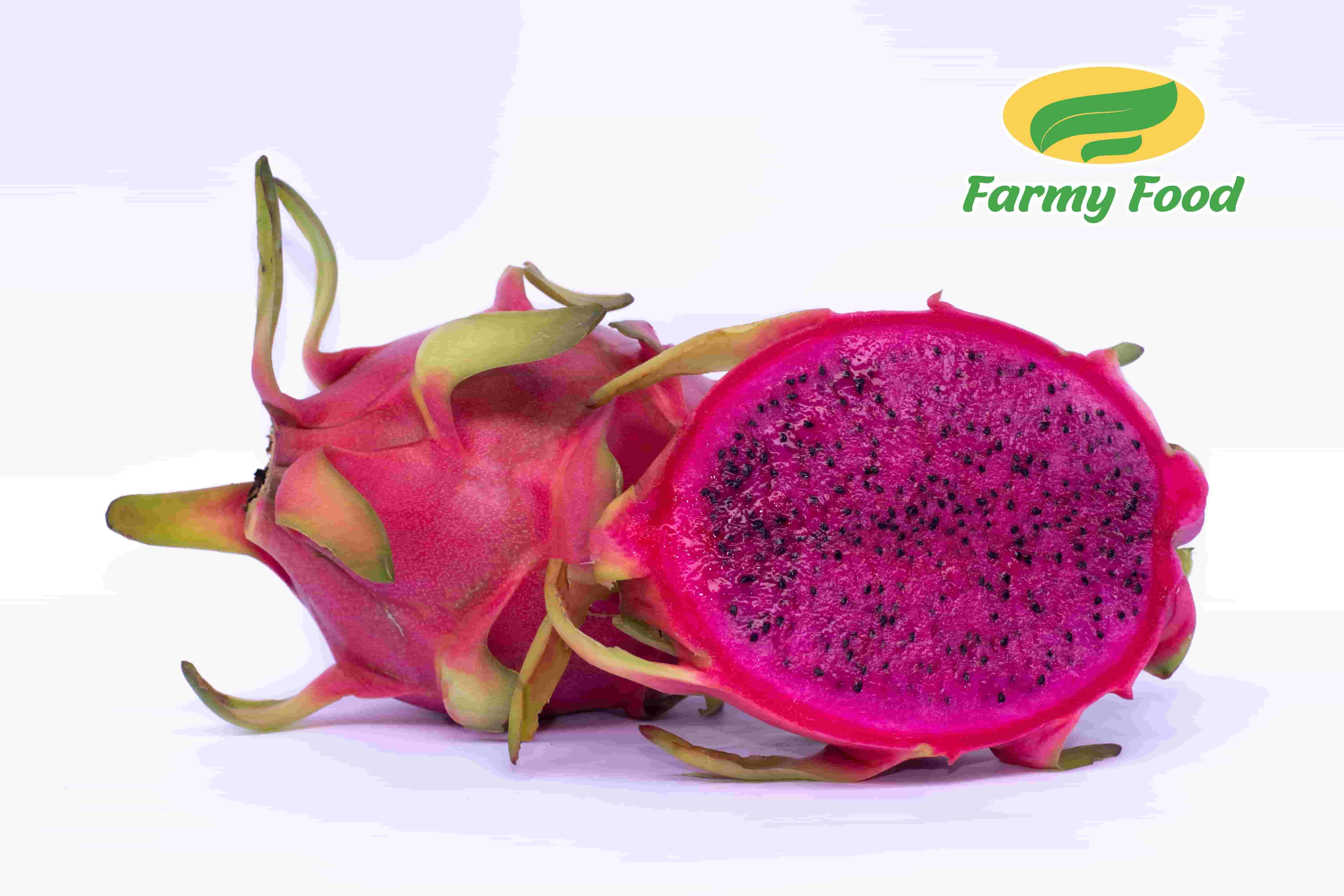 Red dragon fruit